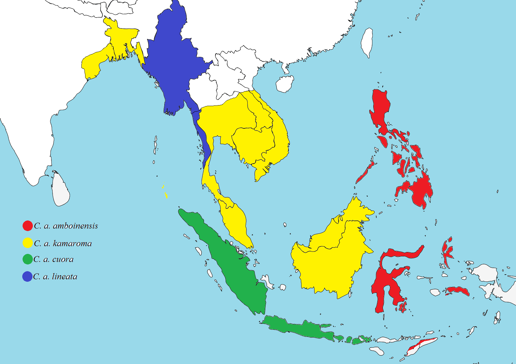 C. amboinensis distribution.png