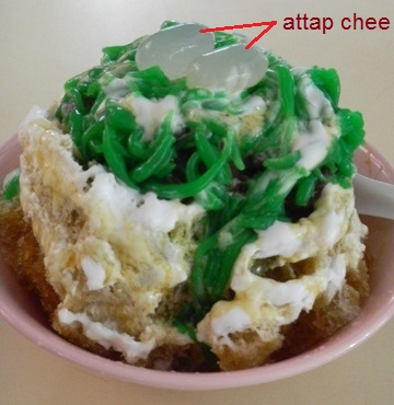 Ice Chendol with Attap chee (with labels).jpg