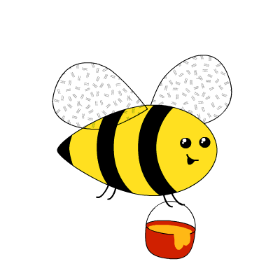 honeybee ani2.gif